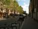  la partie sud de la rue Chevaleret